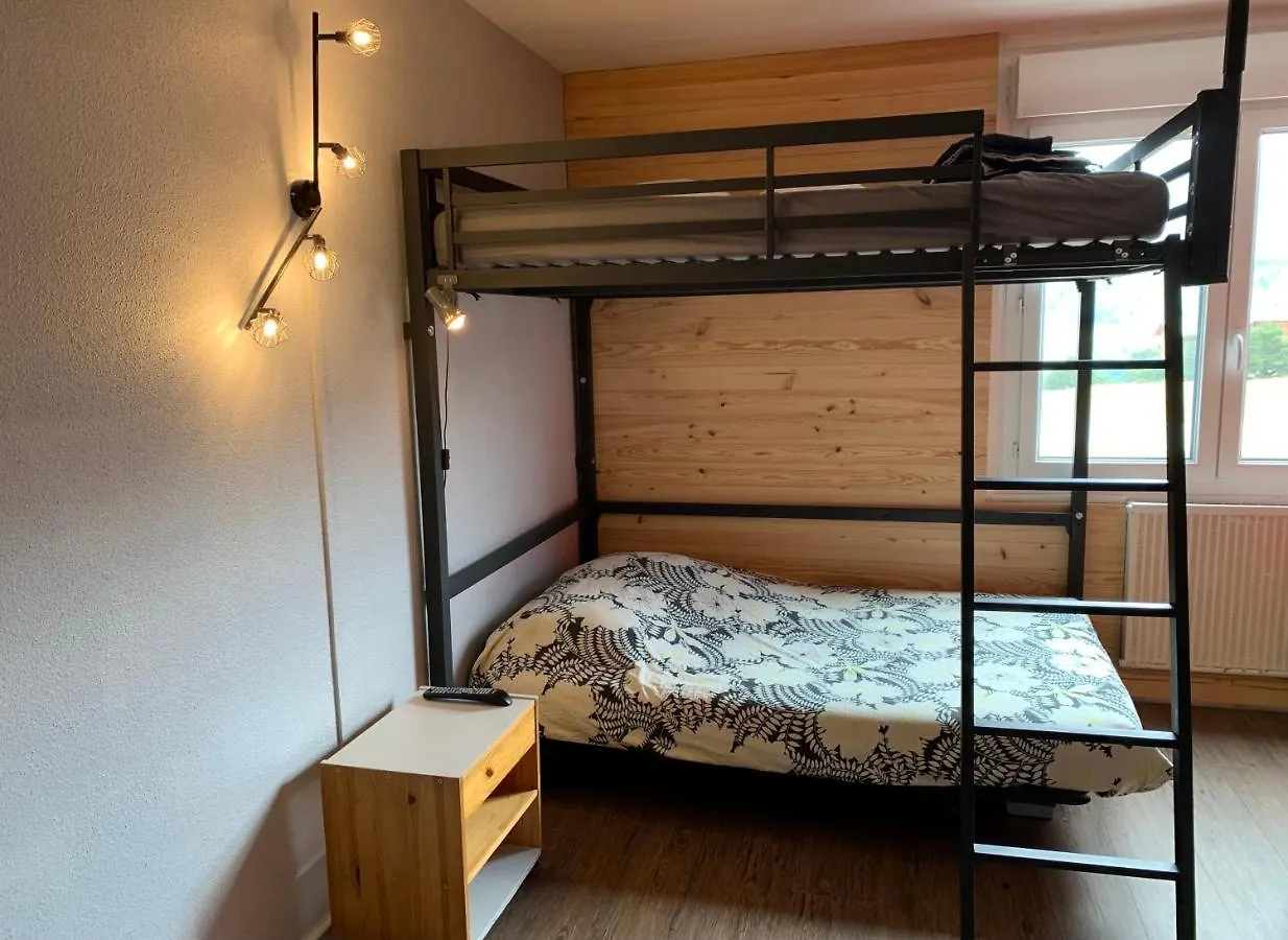 Appartement Superdevoluy Le Petit Suisse Saint-Étienne-en-Dévoluy